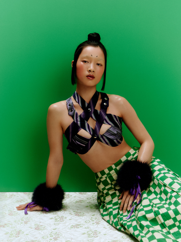 ALANNA FENNELL - PORTFOLIO - EDITORIAL